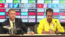 Erwin Koeman: 'Maçı 2-2 bitirebilirdik'