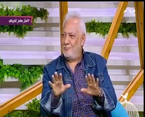 لأول مرة.. سامح الصريطي يكشف عن تفاصيل وضع نادية فهمي في دار رعاية