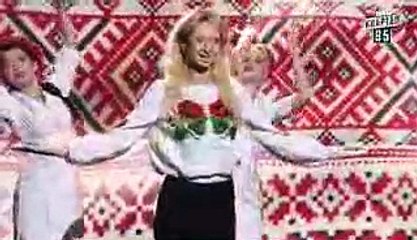 Пародия на Ульяну Супрун - Игры Приколов 2018  Квартал 95