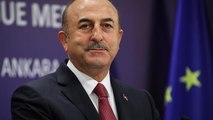 Turkish FM Cavosuglu says federation a 