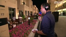 F1 2018 Abu Dhabi GP - Ted's Race  Notebook