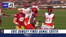 Top 5 ACC Plays of the Week: Week 13