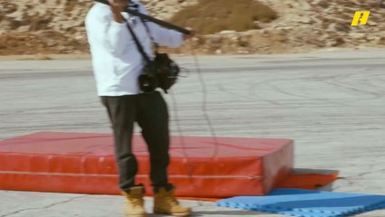 #DrivenMBC - أغرب ما سمعه زاهر عن رياضة الباركور