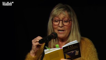 Ester Xargay.  1-O. Trenta poetes per la Llibertat