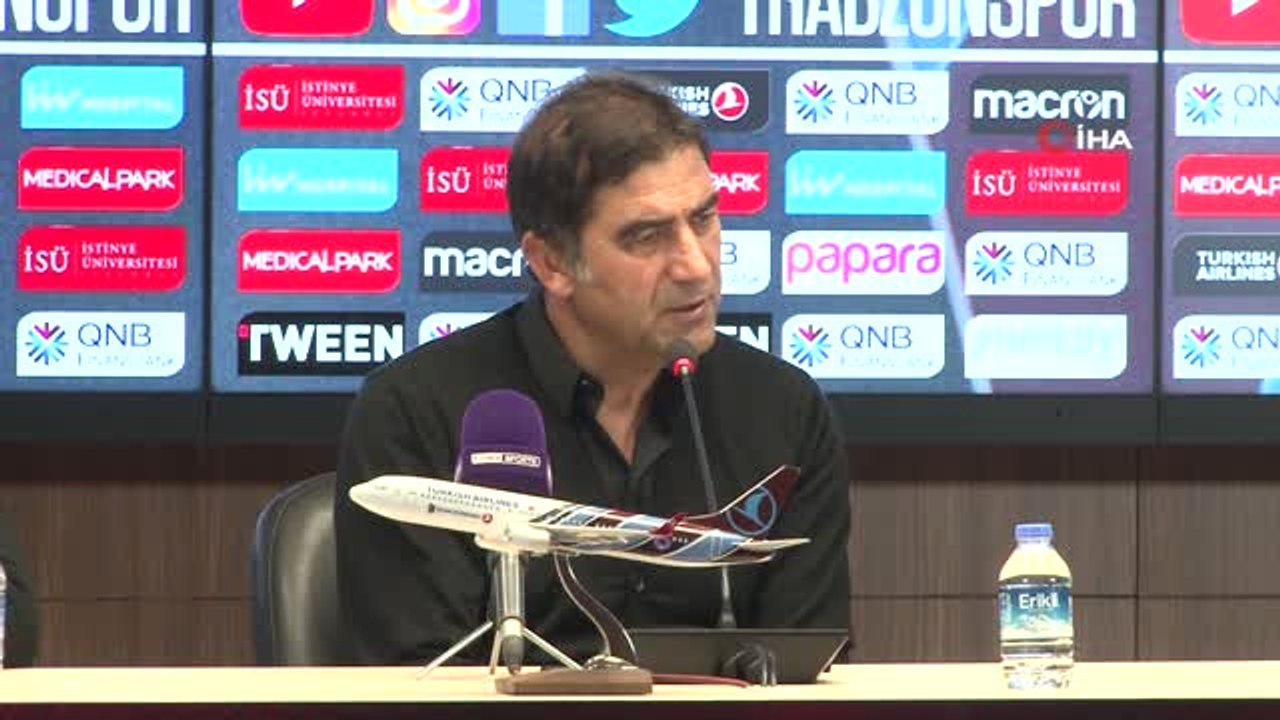 Ünal Karaman: "Kazandığımız İçin Mutluyum" -2-