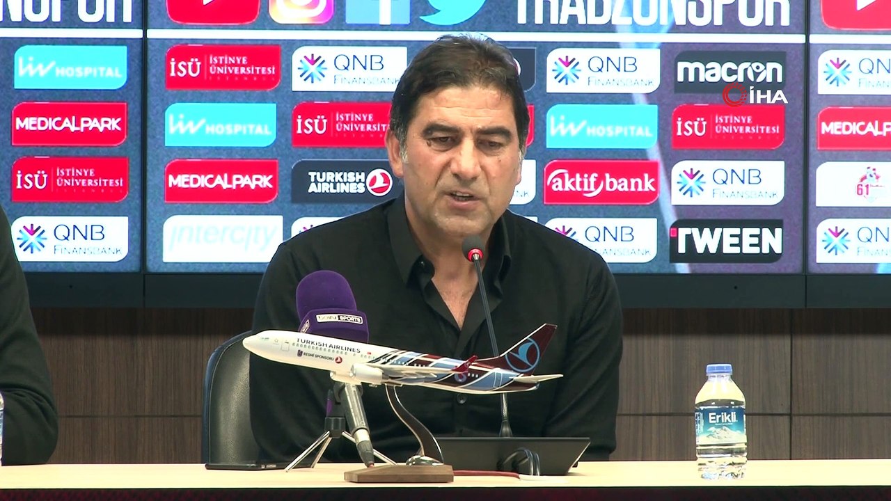 Ünal Karaman: 'Kazandığımız için mutluyum' -1-