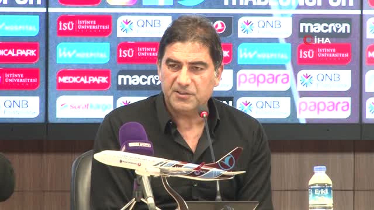 Ünal Karaman: "Kazandığımız İçin Mutluyum" -1-