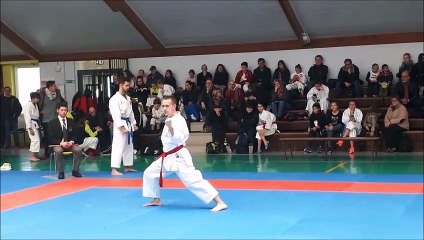 Championnats Haut-Rhin kata