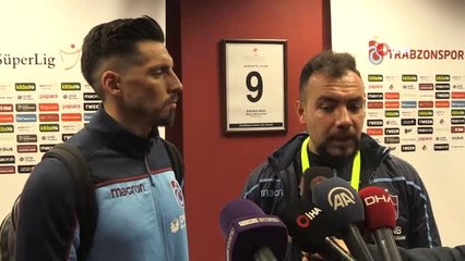 Jose Sosa: "Rakibe Oynama Fırsatı Vermedik"