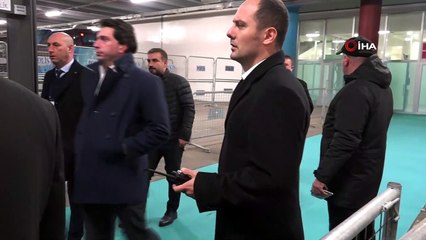 Fenerbahçe yönetimi mini bir toplantı yaptı