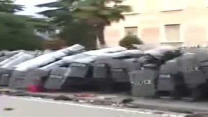 Vasili: Rama dje dhunues I policise, sot qan si krokodil