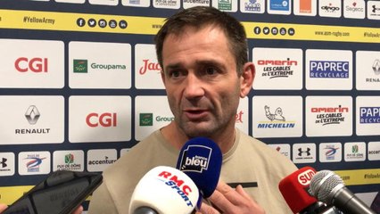 10e j. - Azéma : ''Beaucoup d'équipes vont nous mettre la pression"