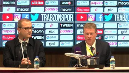 Spor Trabzonspor - Fenerbahçe Maçının Ardından