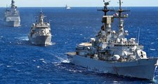Rusya, Ukrayna'nın Savaş Gemisini Vurdu