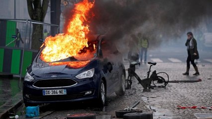 Arrêt sur images du 24 novembre 2018