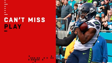 Can't-Miss Play: Moore makes incredible TD grab to tie game