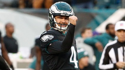 Jake Elliott drills go-ahead 43-yard FG