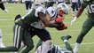 Julian Edelman splits Jets defenders on catch-and-run TD