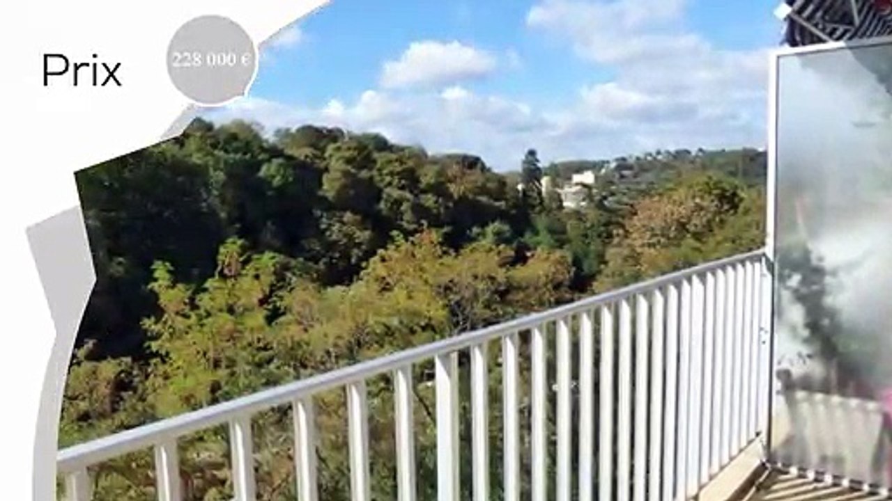 A vendre - Appartement - OULLINS (69600) - 4 pièces - 81m²