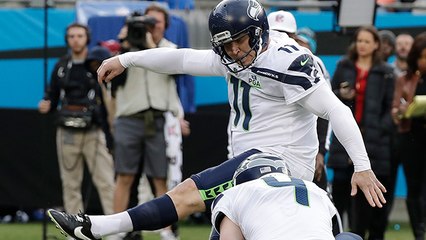 SeaBass for the win! Janikowski drills game-winning FG as time expires