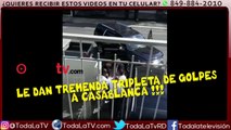 LE DAN TREMENDA TRIPLETA DE TROMPADAS A CRISTIAN CASA BLANCA !!!!-INSTAGRAM-VIDEO
