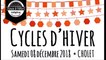 TAVCA - Promo Cycles d'hiver 2018 à Cholet
