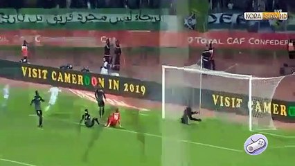 Raja Casablanca Vs Vita Club 3-0 Les Buts الرجاء العالمي فيتا كلوب -