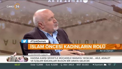 Türklerde kadının rolü