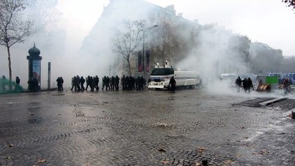 2- Champs-Elysées, 24 nov 2018