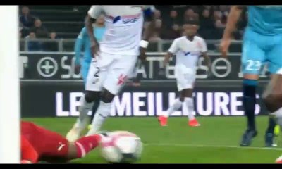 Amiens vs Marseille 1-3 All Goals Highlights 25/11/2018