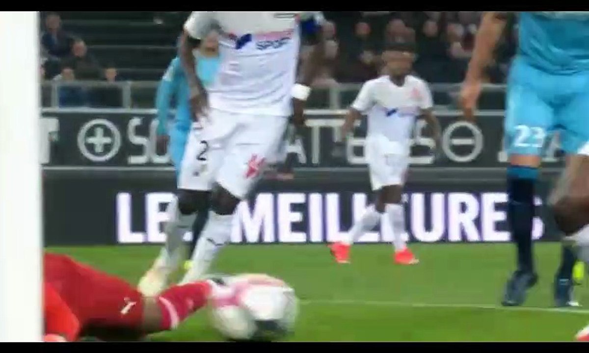 Amiens vs Marseille 1-3 All Goals Highlights 25/11/2018