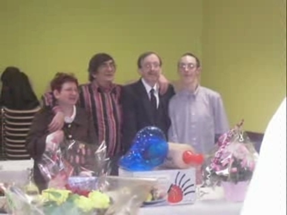 Mariage papa