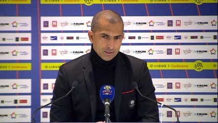14e j. - Lamouchi : "Un point important"