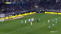 Triplé Thauvin Amiens 1 - 3 Marseille (OM) / Résumé