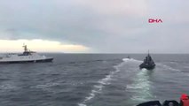 Ukrayna Ordusu Rusya İki Gemimize Ateş Açtı