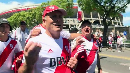 Postergada final de Libertadores River-Boca, fijarán nueva fecha