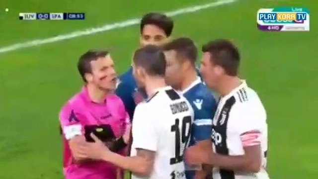 ملخص مباراة يوفنتوس وسبال 2-0 كريستيانو رونالدو يسجل هدف رائع - الاول - 25/11/2018