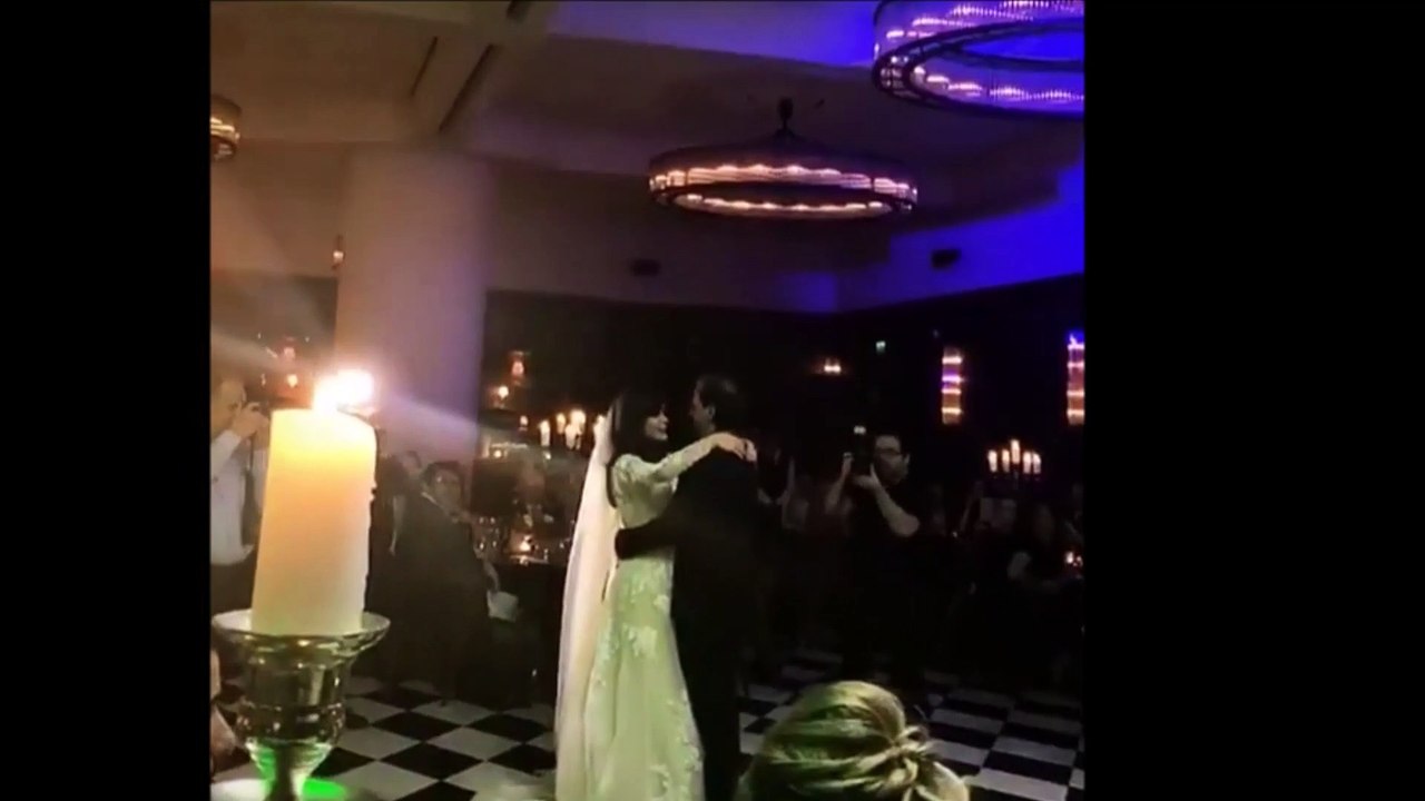 Kaan Tangöze - Kıvılcım Ural... EVLENDİLER!