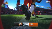 Can't-Miss Play: Parks rips away Steelers' TD at 1-inch line