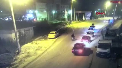 Düzce Drift Atan İki Aracın Sürücüsüne 10 Bin Lira Ceza
