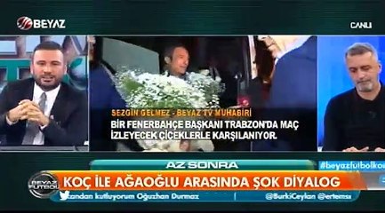 Başkanlar arasında ilginç diyalog