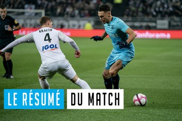 Amiens - OM (1-3) | Le résumé