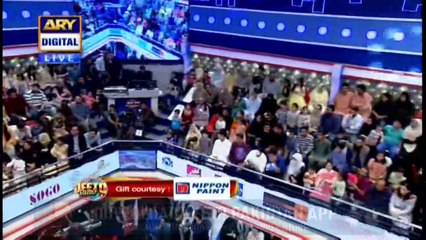 Jeeto Pakistan - 25th November 2018 - ARY Digital Show