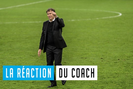 Rudi Garcia : «C'était important d'enchaîner»