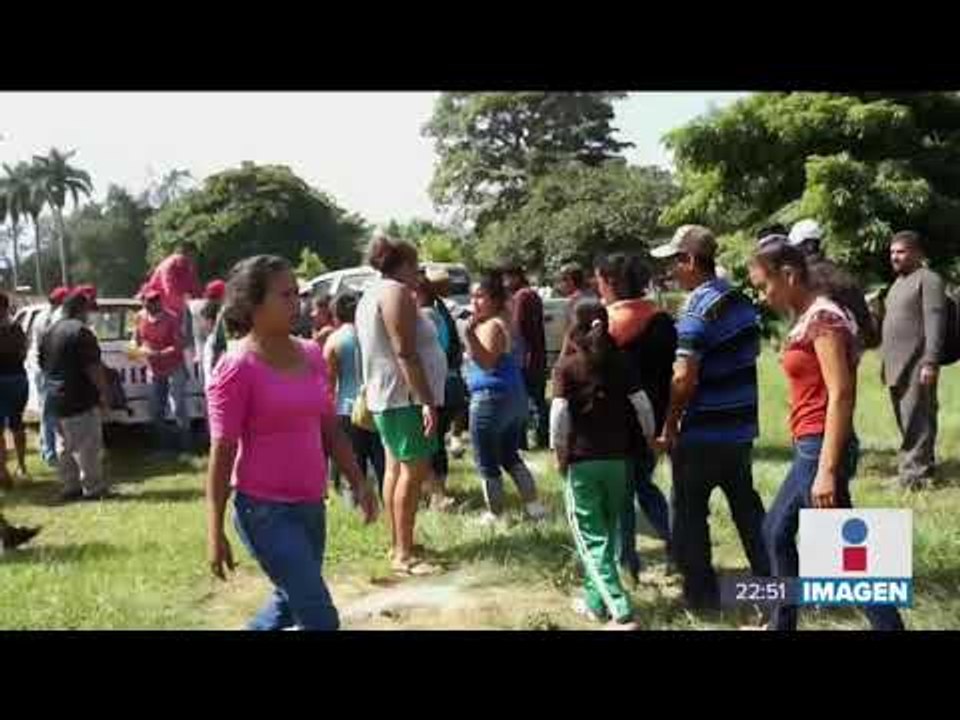 ¿Dónde están las otras Caravanas Migrantes? | Noticias con Ciro