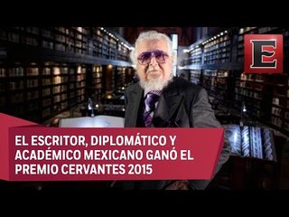 Muere el escritor Fernando del Paso Morante a los 83 años de edad
