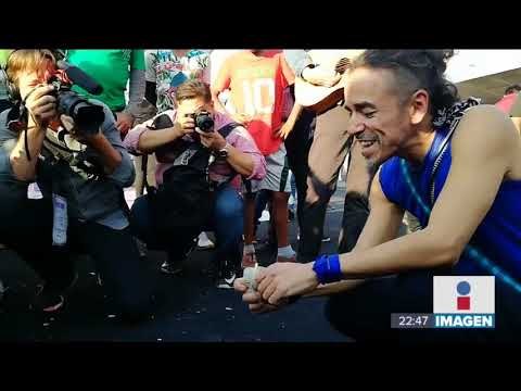 Caravana Migrante se tomará dos días para decidir quién se queda en México | Noticias con Ciro