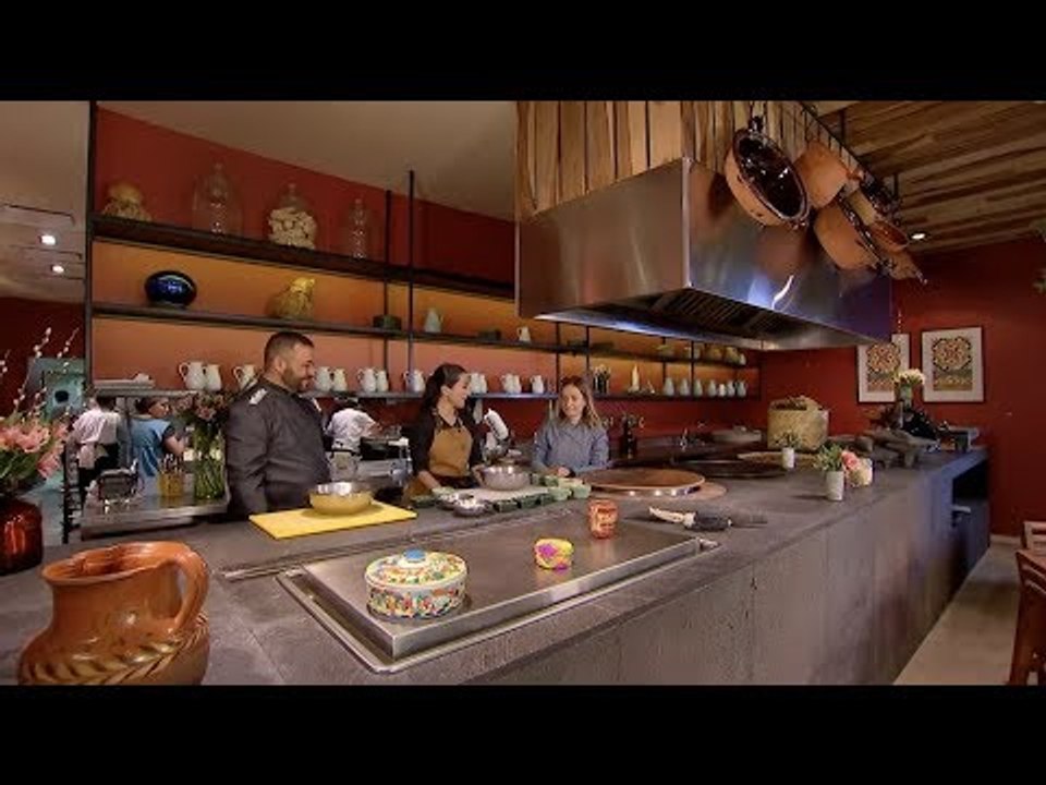 Pescado empapelado