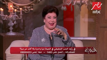 عمرو أديب: حب نادية حب لولو.. وصدمة على وجه رجاء الجداوي