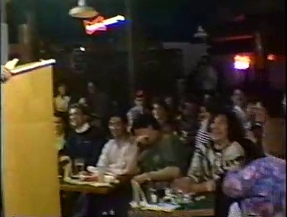 DVD Extra - Pat Paulson's 1992 Campaign (Comedy Act)